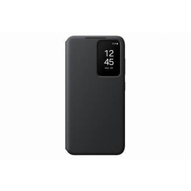 Samsung S24 black Smart View original dėklas EF-ZS921CBEGWW