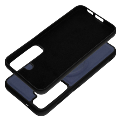 Samsung S24 blue MagRoar nugarėlė 2