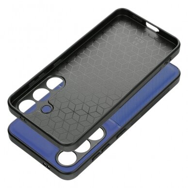 Samsung S24 blue NOBLE nugarėlė 7