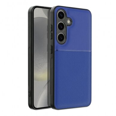 Samsung S24 blue NOBLE nugarėlė 6