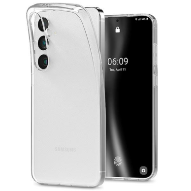 Samsung S24 clear MERCURY JELLY nugarėlė