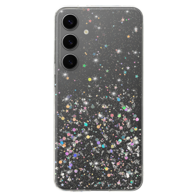 Samsung S24 clear VENBRILLIANT nugarėlė 1