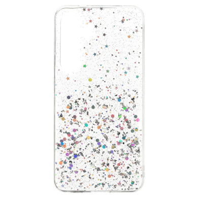 Samsung S24 clear VENBRILLIANT nugarėlė 2