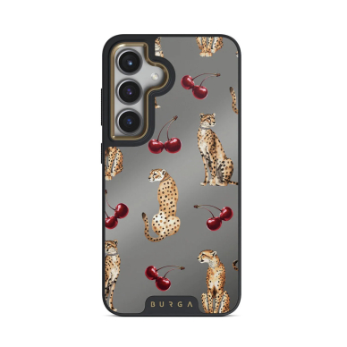 Samsung S24 Cougar Mirror BURGA nugarėlė