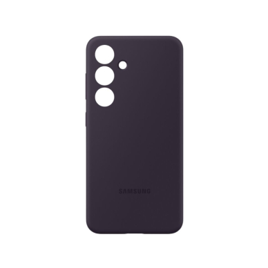 Samsung S24 dark violet original Silicone nugarėlė EF-PS921TEEGWW 2