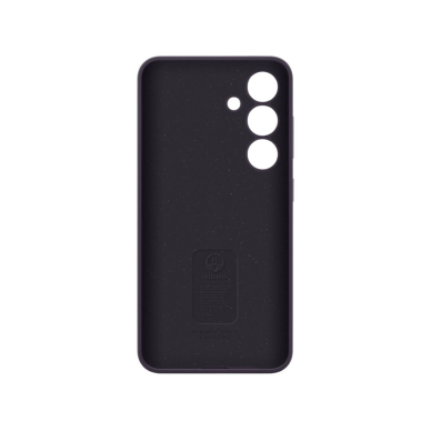 Samsung S24 dark violet original Silicone nugarėlė EF-PS921TEEGWW 3