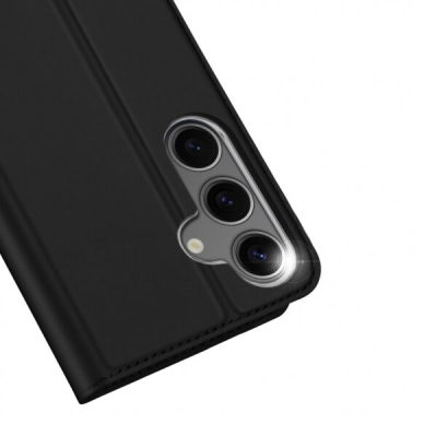 Samsung S24 FE black DUX DUCIS dėklas 3