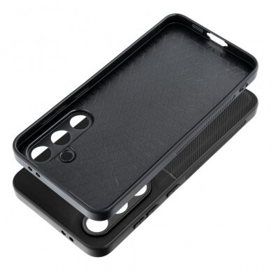 Samsung S24 FE black NOBLE nugarėlė 6