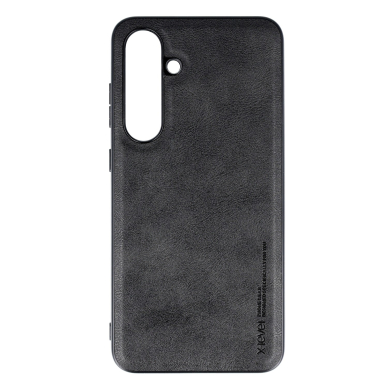 Samsung S24 FE black X-LEVEL EARL3 nugarėlė