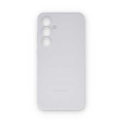 Samsung S24 FE gray original Silicone nugarėlė EF-PS721CLE