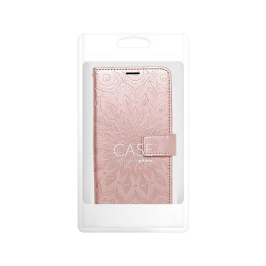 Samsung S24 FE MEZZO rose gold Mandala dėklas 8