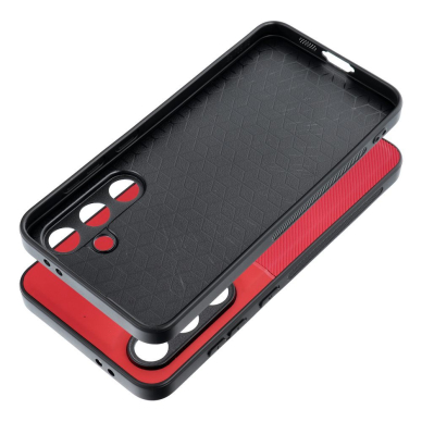 Samsung S24 FE red NOBLE nugarėlė 6