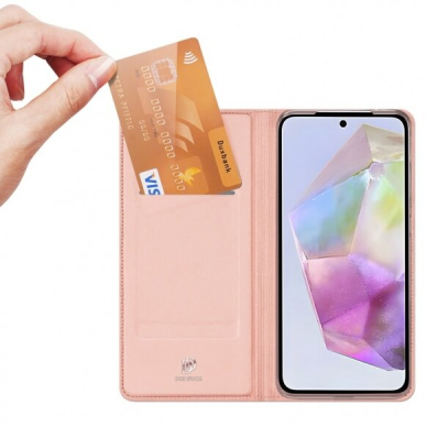 Samsung S24 FE rose DUX DUCIS dėklas 2