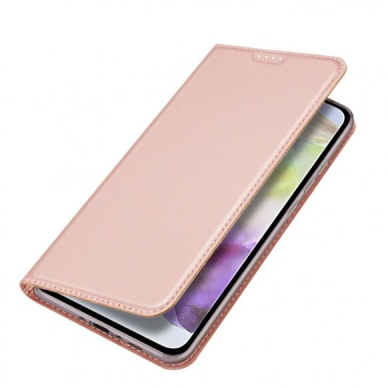 Samsung S24 FE rose DUX DUCIS dėklas 4