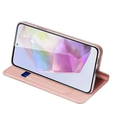 Samsung S24 FE rose DUX DUCIS dėklas 5