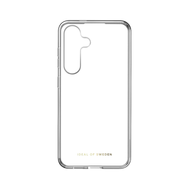 Samsung S25 / S24 iDeal Of Sweden Clear MagSafe nugarėlė