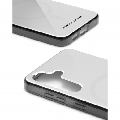 Samsung S24 iDeal Of Sweden Mirror MagSafe nugarėlė 1