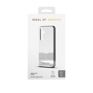 Samsung S24 iDeal Of Sweden Mirror MagSafe nugarėlė 2