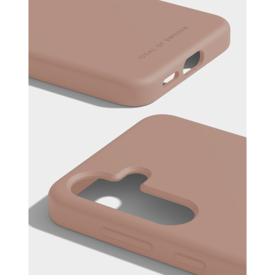 Samsung S24 iDeal Of Sweden nugarėlė MagSafe Blush Pink 1