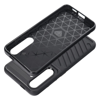Samsung S24 juoda THUNDER nugarėlė 12