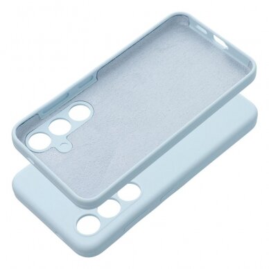 Samsung S24 Light blue ROAR CLOUDSKIN nugarėlė 7