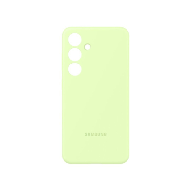 Samsung S24 light green original Silicone nugarėlė EF-PS921TGEGWW 2