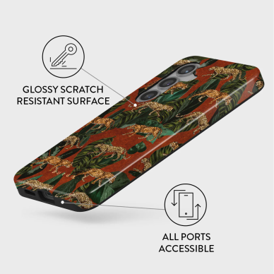 Samsung S24 Morning Commute Tough BURGA nugarėlė 1