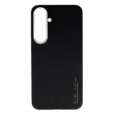 Samsung S24 Mr.Monkey black SYNTHETIC LEATHER nugarėlė