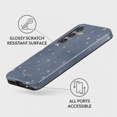 Samsung S24 North Star Tough BURGA nugarėlė 2