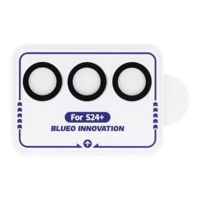 Samsung S24 PLUS apsauginis black Mr.Monkey galinės kameros stiklas 2