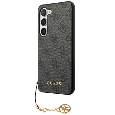 Samsung S24 PLUS black Charms GUESS nugarėlė 1