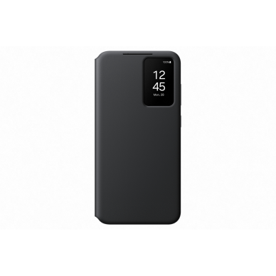 Samsung S24 PLUS black Smart View original dėklas EF-ZS926CBEGWW