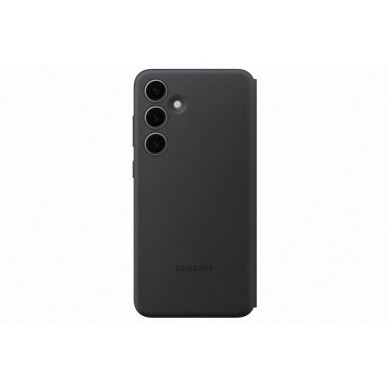 Samsung S24 PLUS black Smart View original dėklas EF-ZS926CBEGWW 1