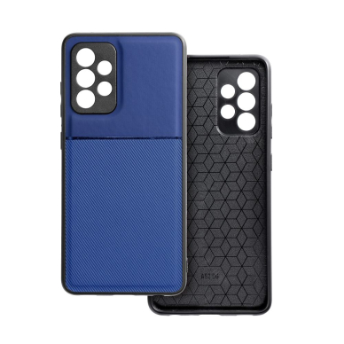 Samsung S24 PLUS blue NOBLE nugarėlė 1