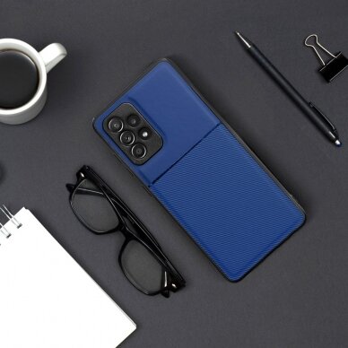 Samsung S24 PLUS blue NOBLE nugarėlė 4