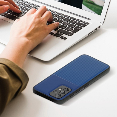 Samsung S24 PLUS blue NOBLE nugarėlė 4