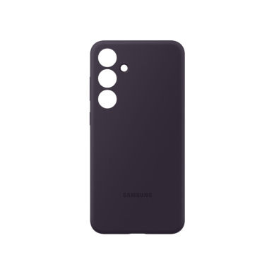 Samsung S24 PLUS dark violet original Silicone nugarėlė EF-PS926TEEGWW 3