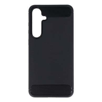 Samsung S24 PLUS juoda LYGCARBON nugarėlė
