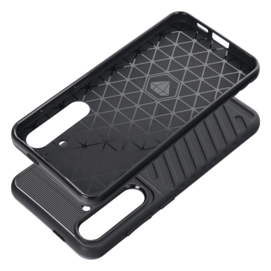 Samsung S24 PLUS juoda THUNDER nugarėlė 12