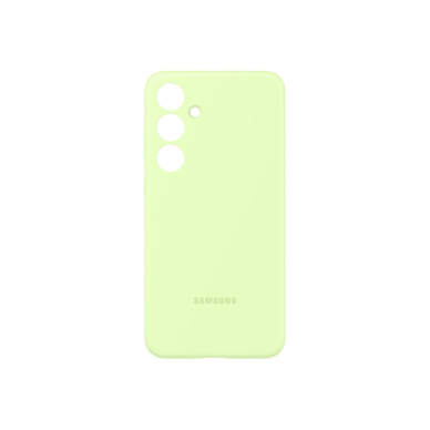 Samsung S24 PLUS Light Green Original Silicone nugarėlė EF-PS926TGEGWW 2