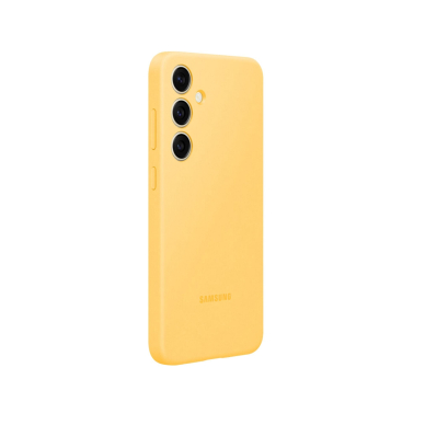 Samsung S24 PLUS yellow original Silicone nugarėlė EF-PS926TYEGWW 1