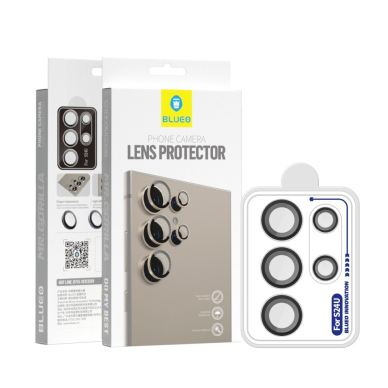 Samsung S24 ULTRA apsauginis black Mr.Monkey galinės kameros stiklas