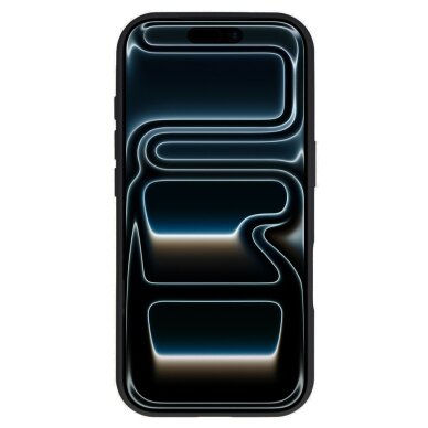 Samsung S24 ULTRA black AURA MATTE Magnetic nugarėlė 2