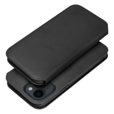 Samsung S24 ULTRA black DUAL POCKET dėklas 1