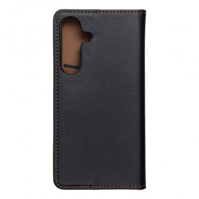 Samsung S24 ULTRA black odinis GENUINE dėklas 1