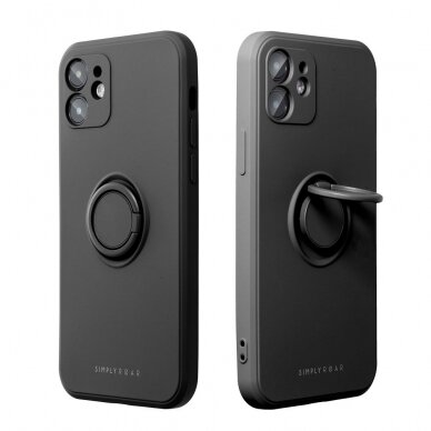 Samsung S24 ULTRA black ROAR AMBER nugarėlė 1