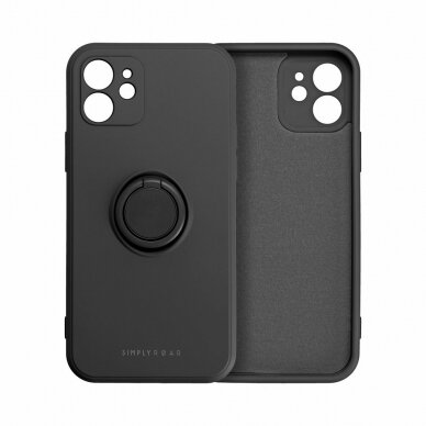 Samsung S24 ULTRA black ROAR AMBER nugarėlė 2