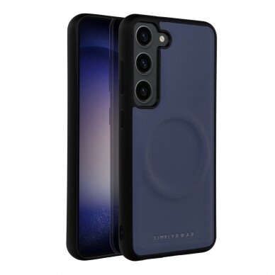 Samsung S24 ULTRA blue MagRoar nugarėlė 1