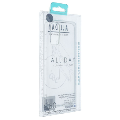 Samsung S24 ULTRA clear ALL DAY ROAR nugarėlė 4