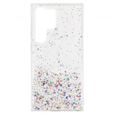 Samsung S24 ULTRA clear VENBRILLIANT nugarėlė 2